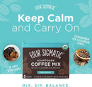 Four Sigmatic Coffee Mix · 10 Packets