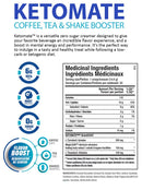 KETOMATE™ Pumpkin Spice · 300 g