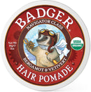 Organic Hair Pomade Bergamot & Vetivert · 56 g