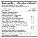 Botanic Turmeric · 60 Liquid Capsules
