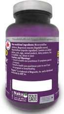 Enhanced L-Threonate 144 mg · 60 Capsules