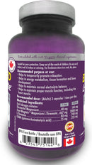 Enhanced L-Threonate 144 mg · 60 Capsules