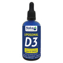 Liposomal D3 2000 IU Drops · 100 mL