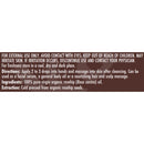 100% Pure Organic Rosehip Oil · 60 mL