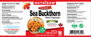 Nutridom Sea Buckthorn · 120 Capsules