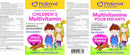 Children's Multivitamin Citrus & Raspberry · 180 Gummies