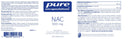 NAC 900 mg