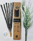 Sagrada Madre Natural Incense Copal · 8 Thick Incense Sticks