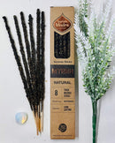 Sagrada Madre Natural Incense Myrrh · 8 Thick Incense Sticks