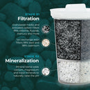 The Santevia Glass Water System
