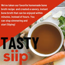 Roast Beef Bone Broth · 4-Pack (15 g sticks)