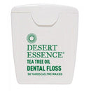 Tea Tree Oil Dental Floss · 50 yards (45.7 m) waxed