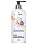 Soothing & Calming Natural Hand Soap · Sensitive Skin · Chamomile · 473 mL