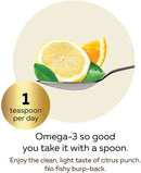 ADHD Targeted Omega-3 Citrus Punch · 200 mL