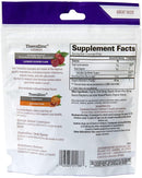 TheraZinc Organic Elderberry Lozenges · 18 Lozenges