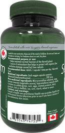 Selenium 200 mcg · 150 Capsules
