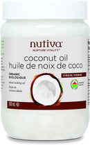 Nutiva Organic Virgin Coconut Oil