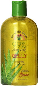 99% aloe vera GELLY