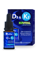D3 & K2 Drops