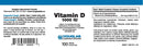 Vitamin D 1000 IU