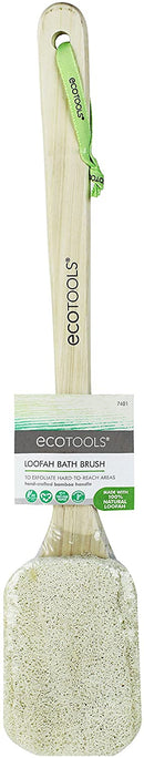 loofah bath brush