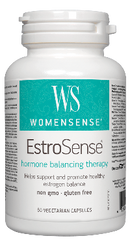 EstroSense · hormone balancing therapy