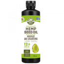Organic Hemp Seed Oil · 250 mL