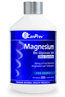 Magnesium Bis-Glycinate 300 Ultra Gentle · 500 mL Liquid