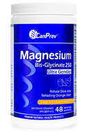 Magnesium Bis-Glycinate 250 Natural Drink Mix