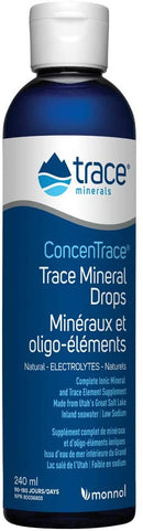 ConcenTrace Trace Element Drops · 240 mL