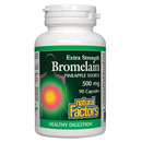 Extra Strength Bromelain Pineapple Source 500 mg
