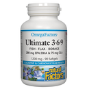 Ultimate 3•6•9 1200 mg
