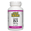 Vitamin B3 100 mg