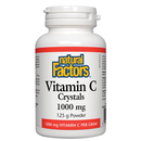 Vitamin C 1000 mg Crystals