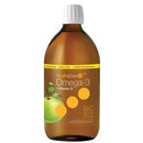 NutraSea Omega-3 + Vitamin D Crisp Apple