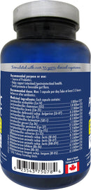 Men's Probiotic + Prebiotic (Shelf-Stable) · 35 Capsules