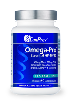 Omega-Pro Essential HP 40/20