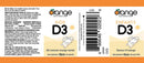 Kids D3 · 400 IU · Orange Flavour · 15 mL
