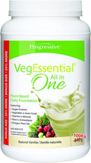 VegEssential ALL-IN-ONE · Natural Vanilla