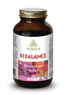 MENOPAUSE RELIEF · Hormone Rebalance