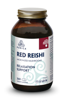 RED REISHI · Relaxation Support