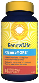 CleanseMORE