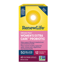 Ultimate Flora Women's Extra Care Probiotic · Shelf Stable · 50 Billion