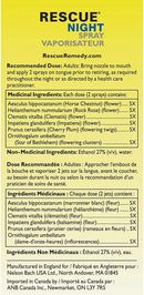 Rescue Remedy Spray