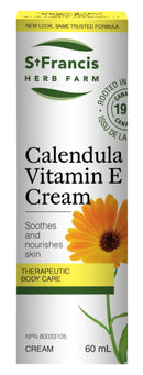 Calendula Vitamin E Cream