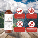 The Original Smudge Spray ~ White Sage & Dragon's Blood ~  · 100 mL