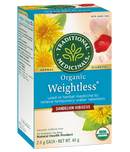 Organic Weightless Dandelion Hibiscus · 16 Tea Bags