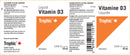 Liquid Vitamin D3