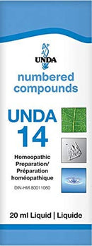 UNDA 14