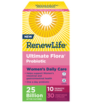 Ultimate Flora Women's Daily Care 25 Billion · 30 Capsules